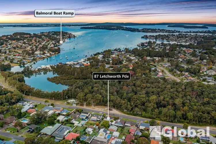 87 Letchworth Parade, Balmoral NSW 2283