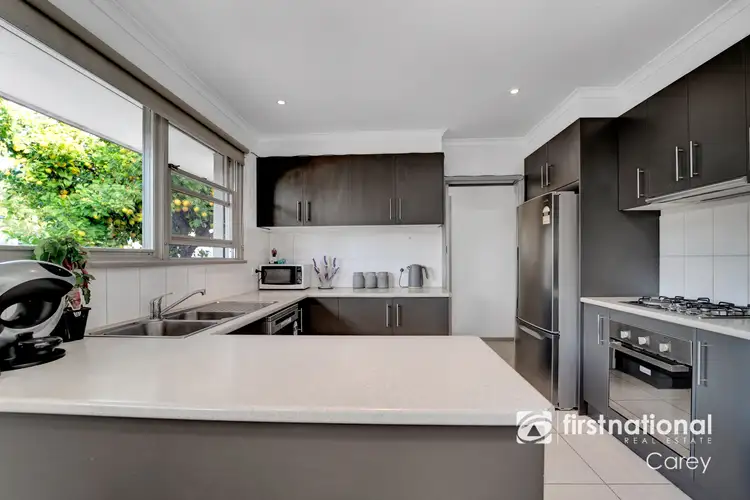 Second view of Homely house listing, 21 Ponds Drive, Lara VIC 3212