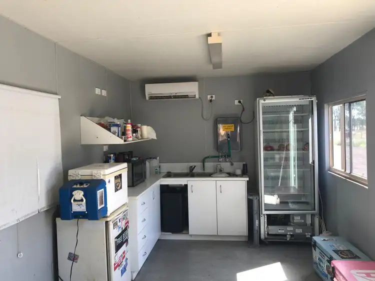 Second view of Homely rural property listing, Raspberry Ck, Kunwarara QLD 4702