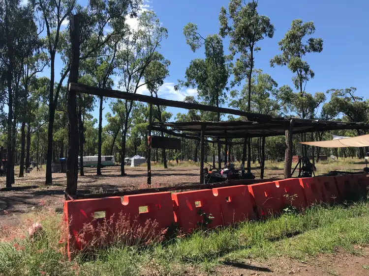 Sixth view of Homely rural property listing, Raspberry Ck, Kunwarara QLD 4702