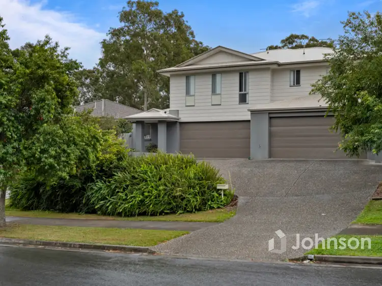 Main view of Homely semi-detached listing, 1/57 Springwood Avenue, Pacific Pines QLD 4211