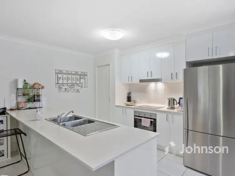 Second view of Homely semi-detached listing, 1/57 Springwood Avenue, Pacific Pines QLD 4211