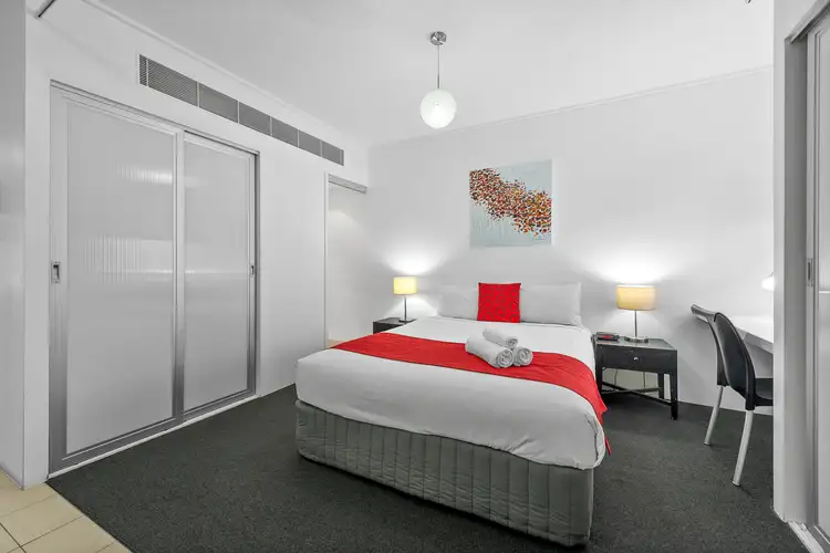 Second view of Homely apartment listing, 310/41 Robertson Street, Fortitude Valley QLD 4006