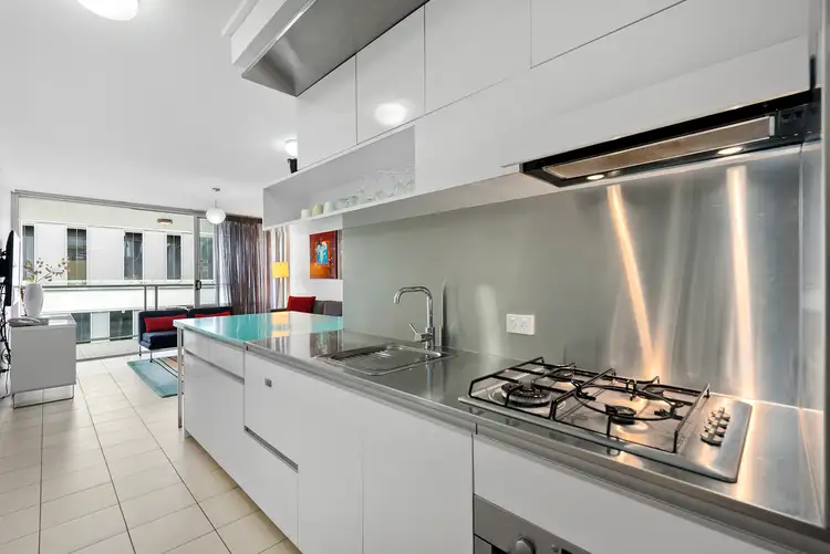 Fifth view of Homely apartment listing, 310/41 Robertson Street, Fortitude Valley QLD 4006