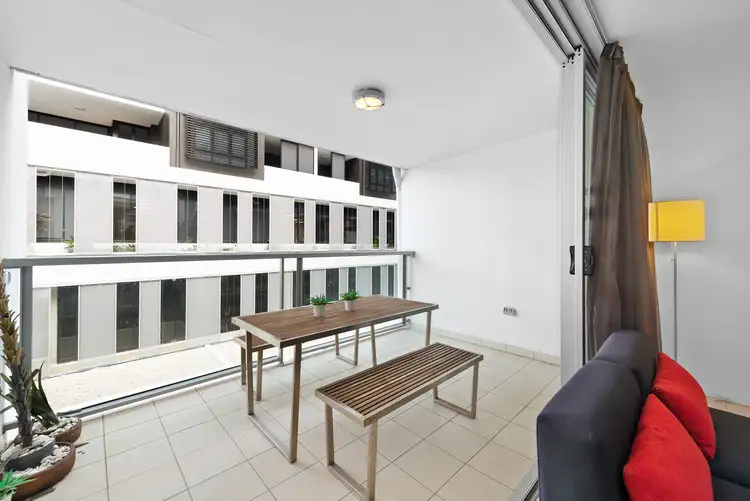 Sixth view of Homely apartment listing, 310/41 Robertson Street, Fortitude Valley QLD 4006