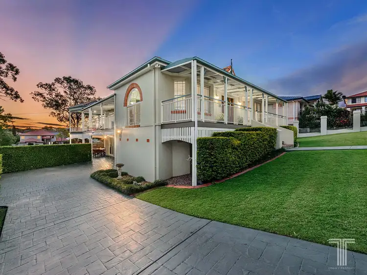 Second view of Homely house listing, 21 Golden Oak Crescent, Carindale QLD 4152
