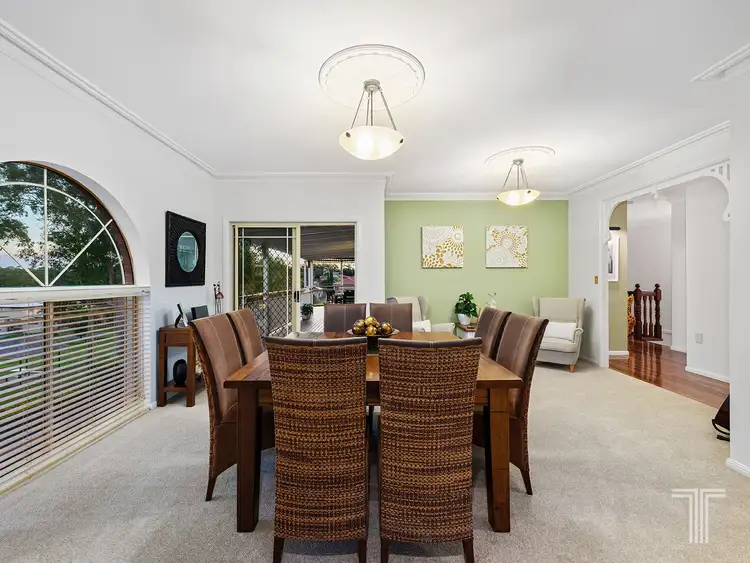Fourth view of Homely house listing, 21 Golden Oak Crescent, Carindale QLD 4152