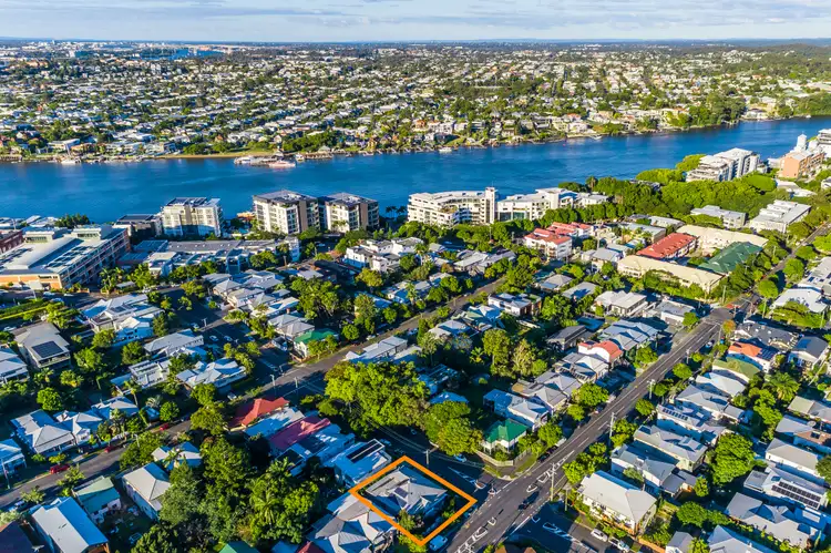 Main view of Homely house listing, 190 James Street, New Farm QLD 4005