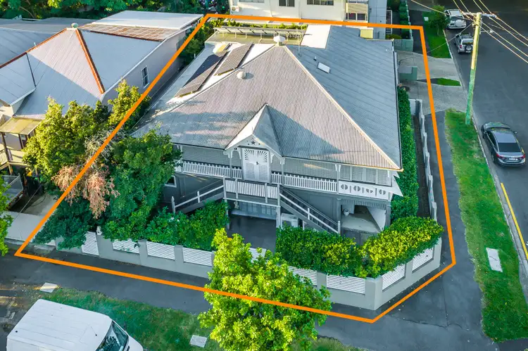 Fourth view of Homely house listing, 190 James Street, New Farm QLD 4005