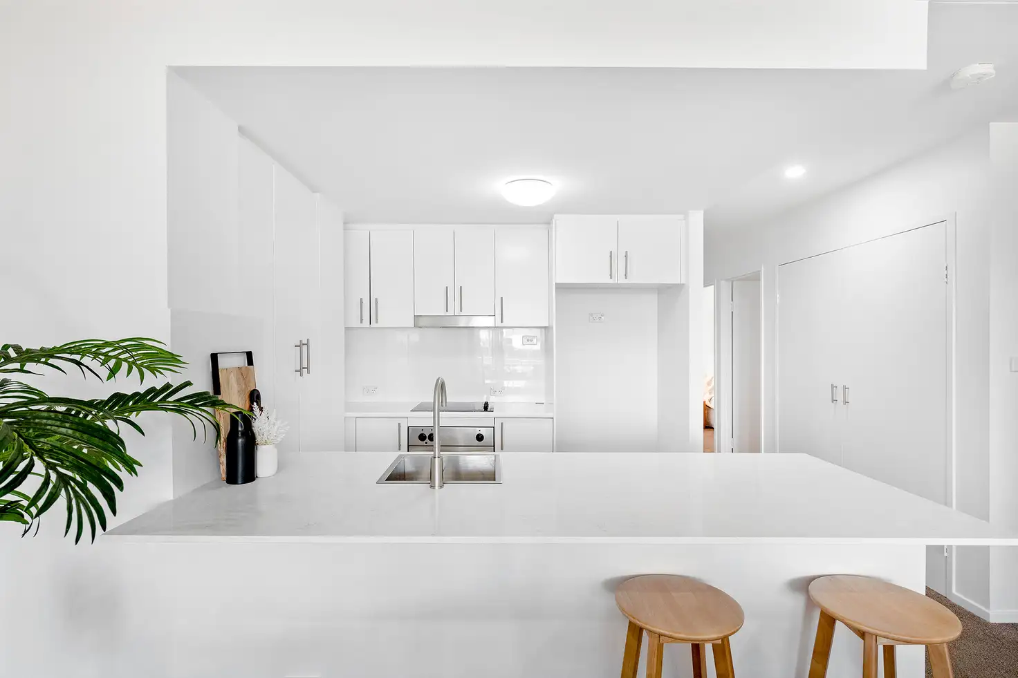 Main view of Homely apartment listing, 309/25 Bellevue Street, Newcastle West NSW 2302