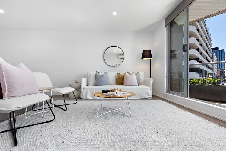 Third view of Homely apartment listing, 309/25 Bellevue Street, Newcastle West NSW 2302