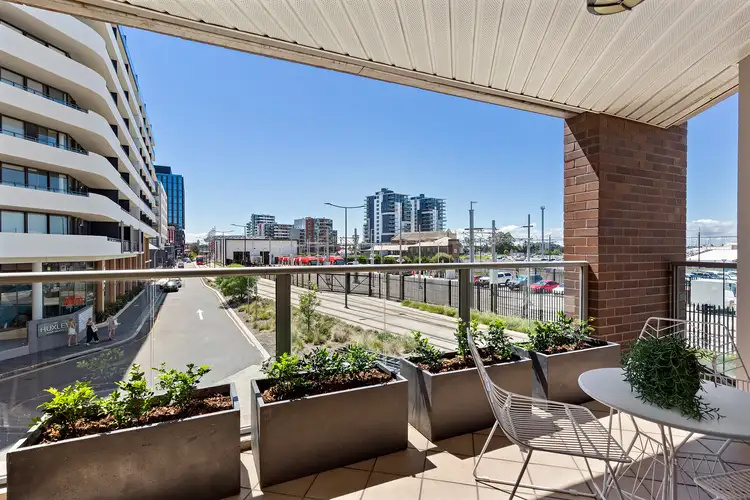 Fourth view of Homely apartment listing, 309/25 Bellevue Street, Newcastle West NSW 2302