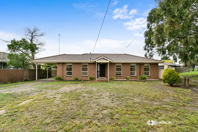 Main view of Homely house listing, 5 Welch Court, Traralgon VIC 3844