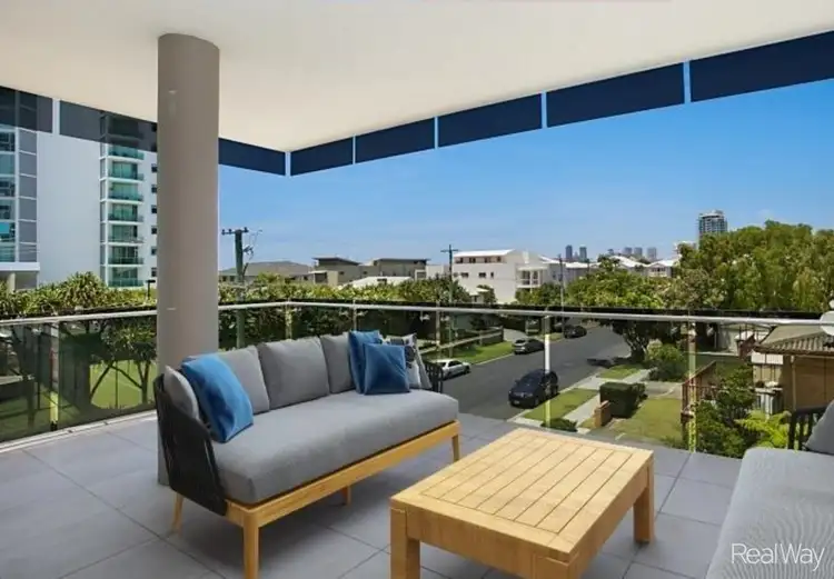 Fifth view of Homely unit listing, 6/10-12 Imperial Parade, Labrador QLD 4215