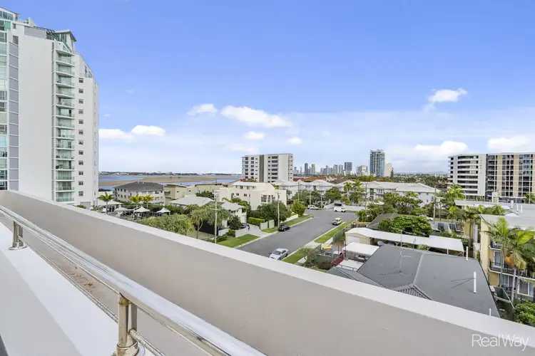 Sixth view of Homely unit listing, 6/10-12 Imperial Parade, Labrador QLD 4215