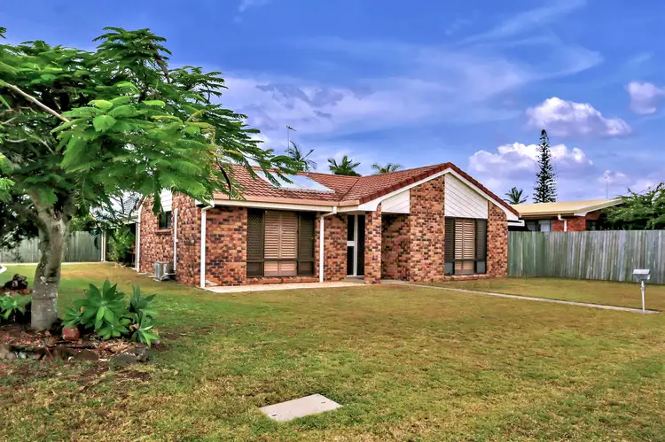 8 Fairway Drive, Bargara QLD 4670