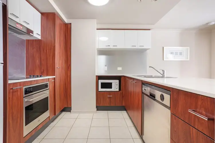 Second view of Homely apartment listing, 2025/23 Ferny Avenue, Surfers Paradise QLD 4217