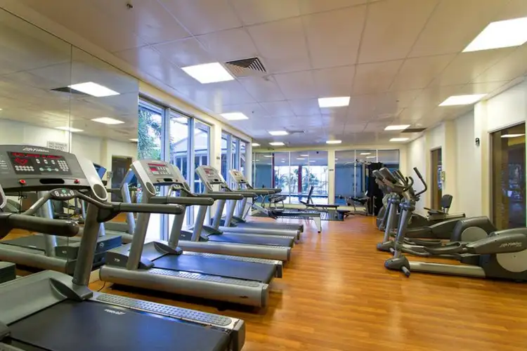 Fifth view of Homely apartment listing, 2025/23 Ferny Avenue, Surfers Paradise QLD 4217