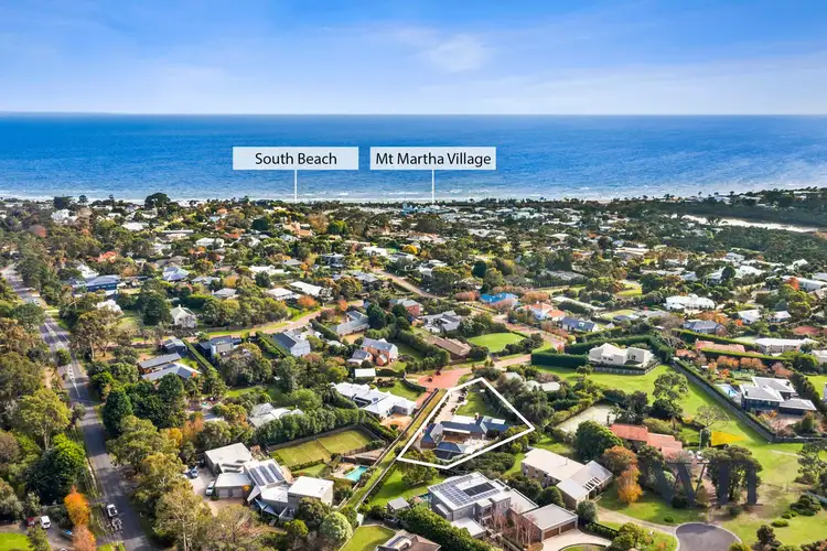 Second view of Homely house listing, 15 James Court, Mount Martha VIC 3934