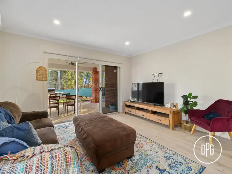 Third view of Homely house listing, 3 Carob Court, Mansfield VIC 3722