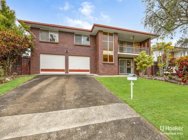 22 Lancewood Street, Algester QLD 4115