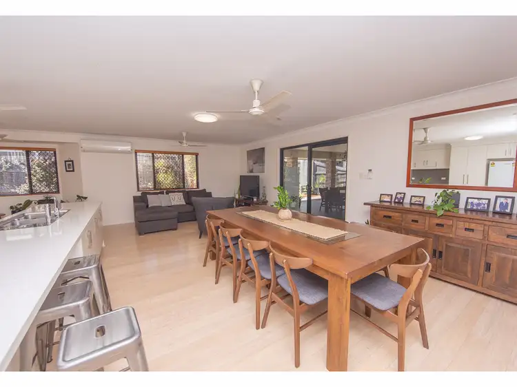 Second view of Homely house listing, 12 Fairfield Avenue, Norman Gardens QLD 4701