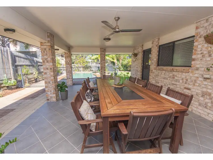 Fourth view of Homely house listing, 12 Fairfield Avenue, Norman Gardens QLD 4701