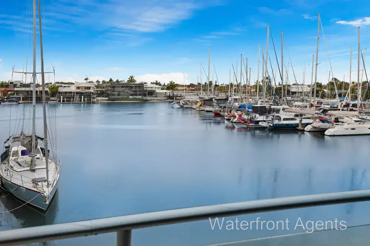 Second view of Homely apartment listing, 207/13 Nicklin Way, Minyama QLD 4575