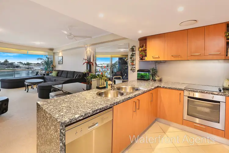 Third view of Homely apartment listing, 207/13 Nicklin Way, Minyama QLD 4575
