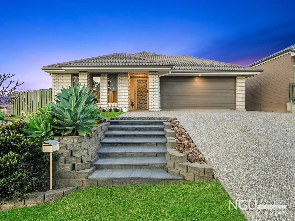 Main view of Homely house listing, 6 Beaufortia Street, Deebing Heights QLD 4306