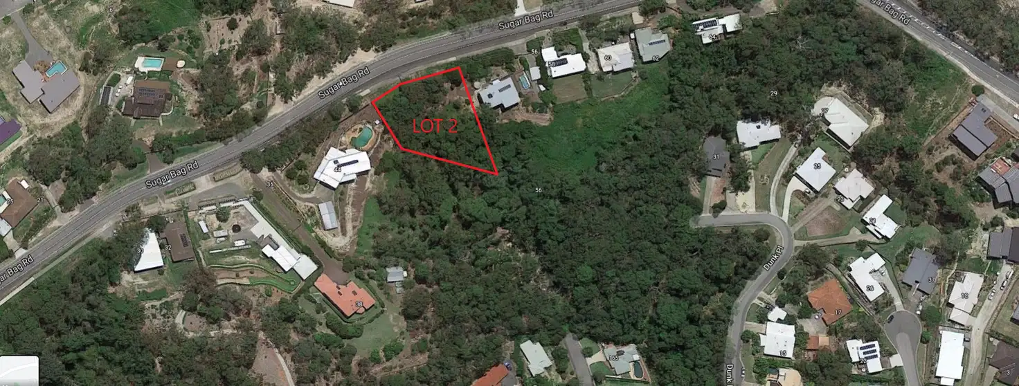 Main view of Homely land listing, LOT Lot 2, 56 Sugar Bag Road, Little Mountain QLD 4551