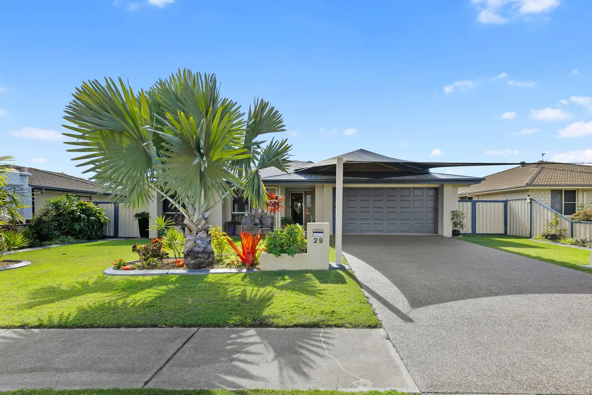 Main view of Homely house listing, 29 Louise Drive, Burrum Heads QLD 4659