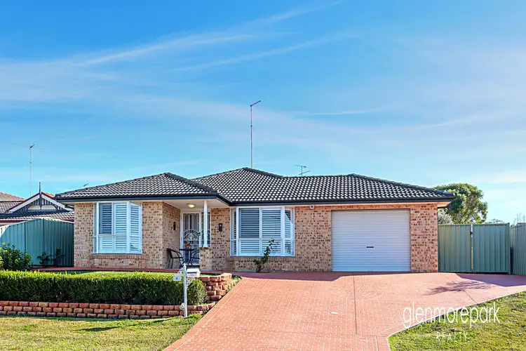1 Kobina Avenue, Glenmore Park NSW 2745