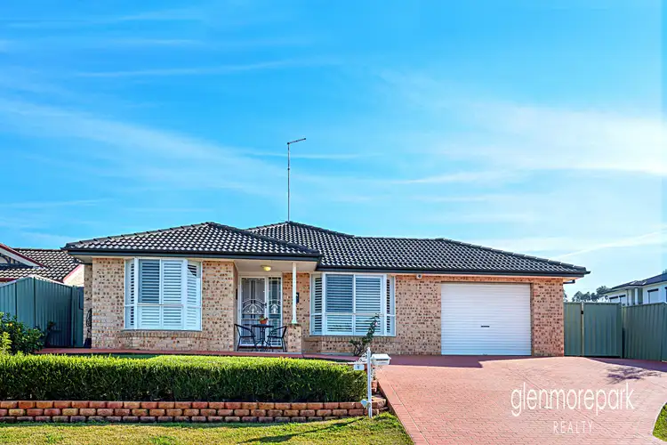 Second view of Homely house listing, 1 Kobina Avenue, Glenmore Park NSW 2745
