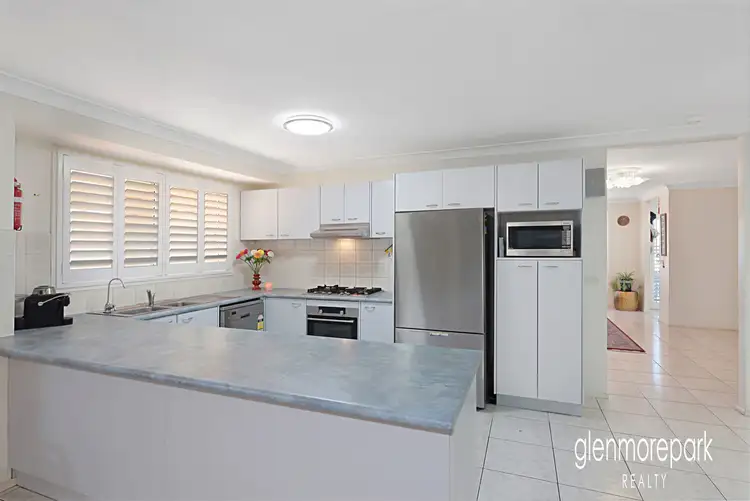 Fourth view of Homely house listing, 1 Kobina Avenue, Glenmore Park NSW 2745