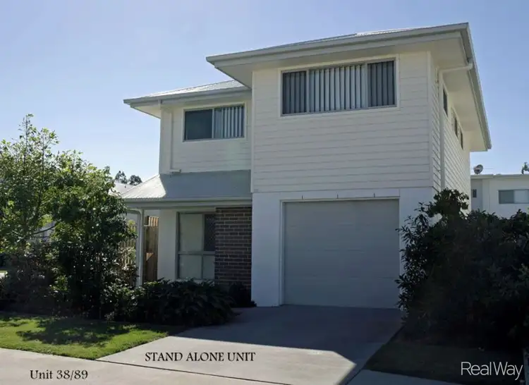 Main view of Homely townhouse listing, 38/89 Northquarter Place, Murrumba Downs QLD 4503