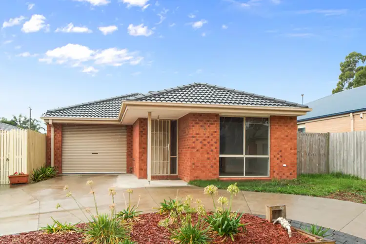 Main view of Homely unit listing, 4/29 Chardonnay Drive, Skye VIC 3977