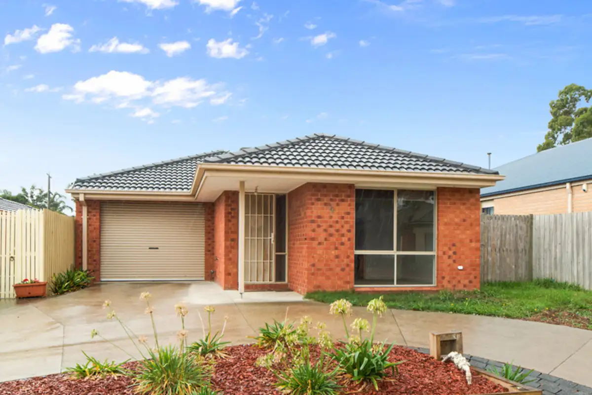 Main view of Homely unit listing, 4/29 Chardonnay Drive, Skye VIC 3977