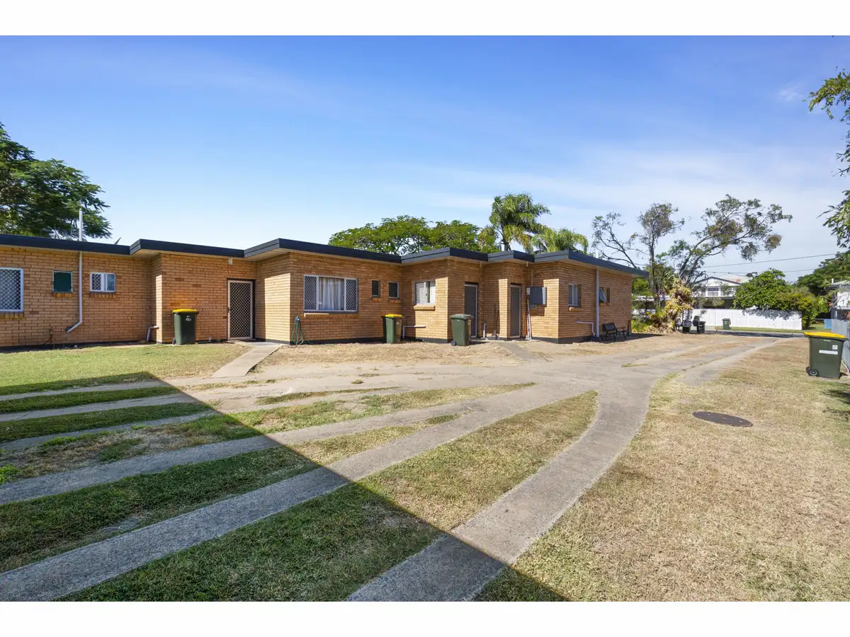 Main view of Homely block of units listing, 30 Pearson Street, West Rockhampton QLD 4700