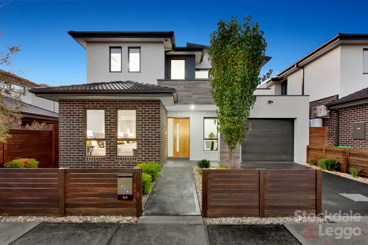Main view of Homely townhouse listing, 44 Prospect Street, Glenroy VIC 3046