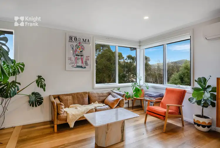 Second view of Homely townhouse listing, 2/132 Forest Road, West Hobart TAS 7000