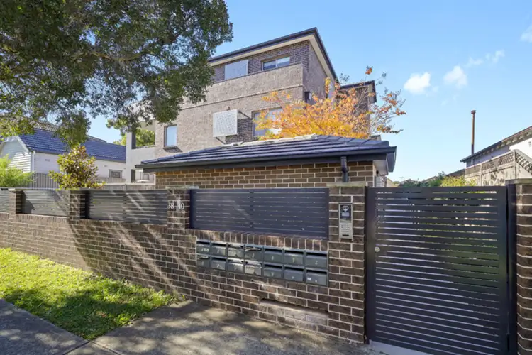 12/38-40 Clyde Street, Croydon Park NSW 2133