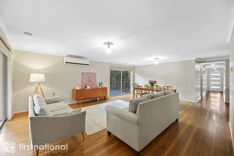 Fifth view of Homely house listing, 11 Skyline Drive, Warragul VIC 3820