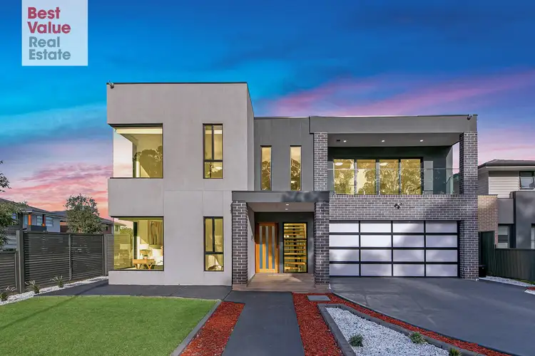 56 Tedbury Road, Jordan Springs NSW 2747