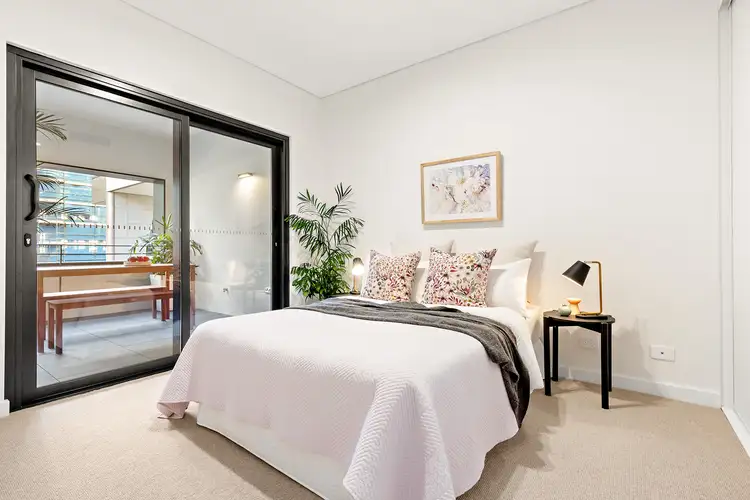 Fifth view of Homely apartment listing, 101/18 Wolfe Street, Newcastle NSW 2300