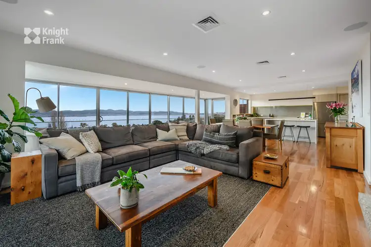 Fifth view of Homely house listing, 8A Cheverton Parade, Sandy Bay TAS 7005