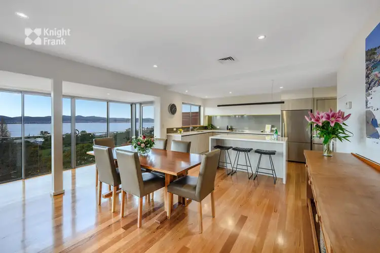 Sixth view of Homely house listing, 8A Cheverton Parade, Sandy Bay TAS 7005