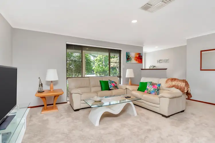 Second view of Homely house listing, 10 Meadow Springs Drive, Meadow Springs WA 6210
