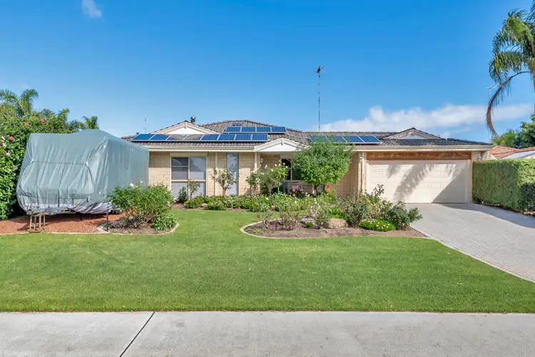 Fifth view of Homely house listing, 10 Meadow Springs Drive, Meadow Springs WA 6210