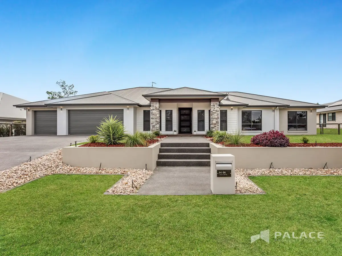 Main view of Homely house listing, 94-96 Lewis Drive, Karalee QLD 4306